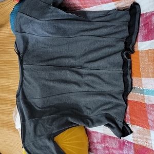 Gigio oversized long sleeve tshirt/sweater